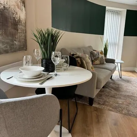 Apartment Stylish Retreat In Leeds Leeds (West Yorkshire)