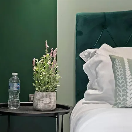 Apartment Stylish Retreat In Leeds Leeds (West Yorkshire)