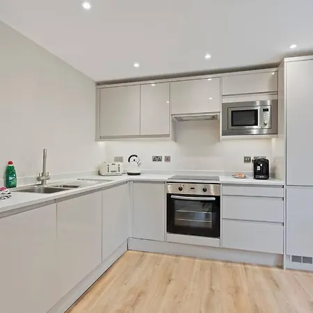 Apartment Stylish Retreat In Leeds Leeds (West Yorkshire)