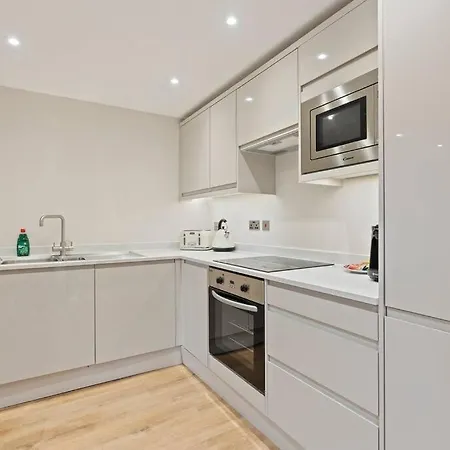 Apartment Stylish Retreat In Leeds Leeds (West Yorkshire)