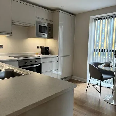 Stylish Retreat In Leeds