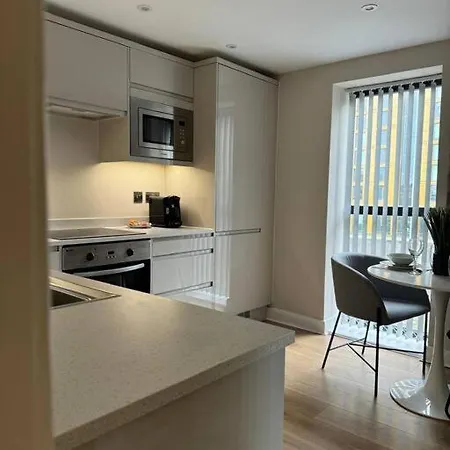Apartment Stylish Retreat In Leeds Leeds (West Yorkshire)