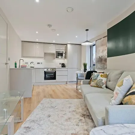 Stylish Retreat In Leeds * Leeds (West Yorkshire)