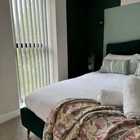 Stylish Retreat In Leeds