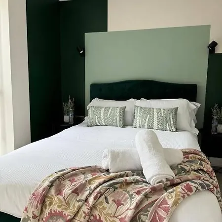 Apartment Stylish Retreat In Leeds Leeds (West Yorkshire)