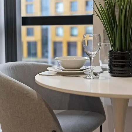 Stylish Retreat In Leeds * Leeds (West Yorkshire)