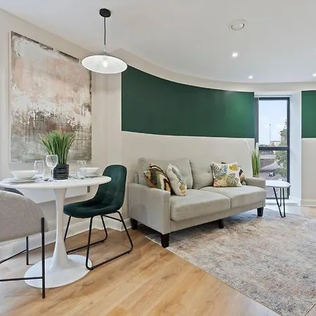 Apartment Stylish Retreat In Leeds Leeds (West Yorkshire)