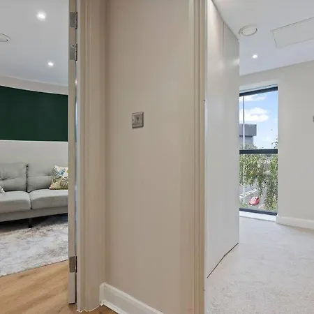 Stylish Retreat In Leeds Leeds (West Yorkshire)